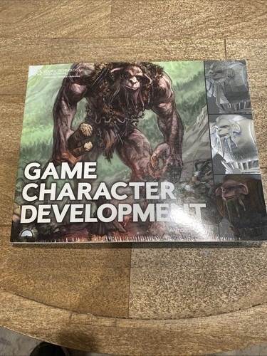 Game character development - game, by