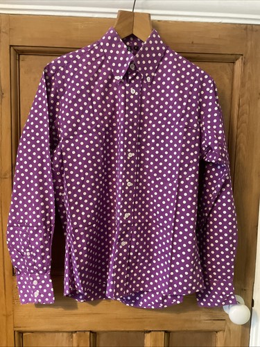 Camicia pois con bottoni - camicia,