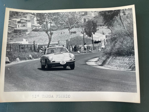 Targa florio foto - 51^,