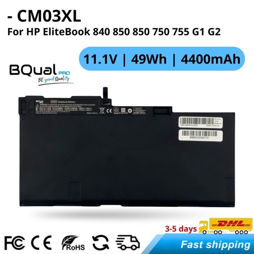 Batteria cm03xl per - cm03xl, hp