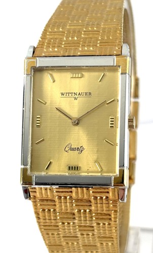 Orologio elegante uomo vintage