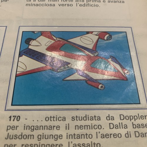 Figurina 170 danguard - n.,