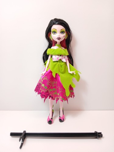Monster high doll 2008 - monster,