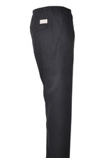 Pantalone cavallo basso da