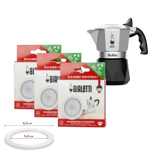 Bialetti confezioni con 3 - bialetti,