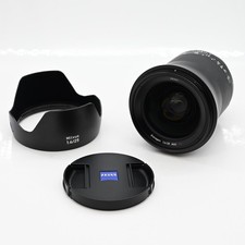 Zeiss Milvus 25 mm f1.4 ZF.2