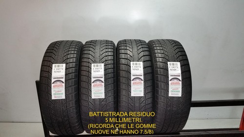 Gomme usate termiche - gomme,