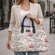 Borsa tote Harrods London