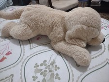 21"FAO Schwarz Golden Labrador