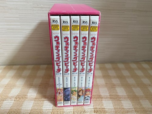 Wedding peach anime - wedding,