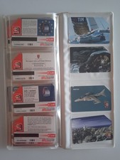 Raccoglitore con  n°40 Schede