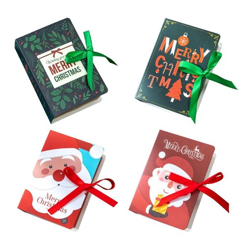 Scatole regalo natale - di,