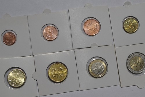 Finland 2000 set divisionale - finland,