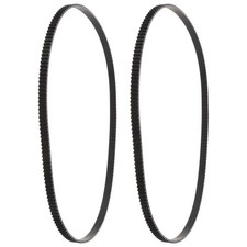  2 Pcs Cinghia Trasmissione
