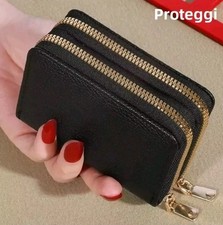 Unisex Portafoglio Similpelle