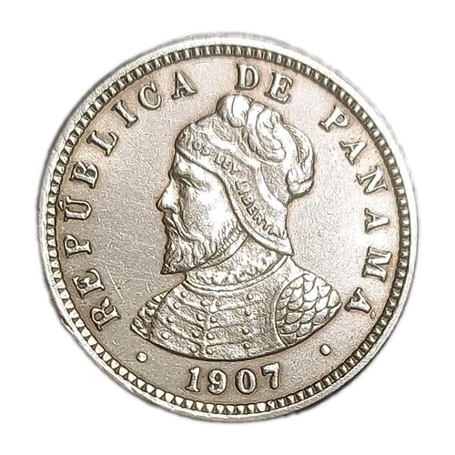 1907 panama centesimo - 1907,