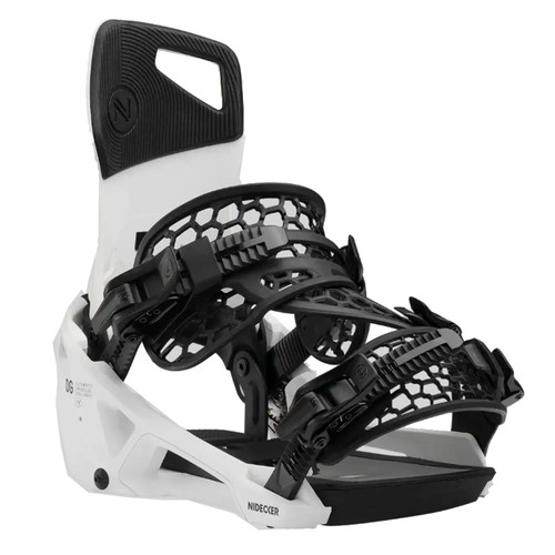 Attacco snowboard nidecker - nidecker, og