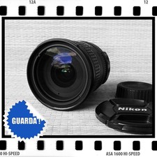 NIKON AF-S DX NIKKOR 18-200mm G ED VR - ZOOM DA VIAGGIO DI QUALITA'