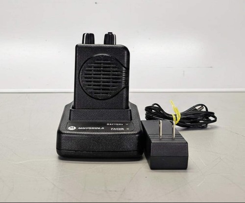 Motorola pager minitor vhf - pager, v
