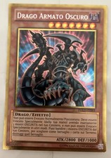 DRAGO ARMATO OSCURO • (Dark
