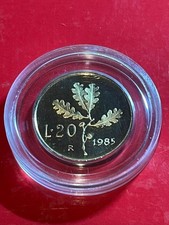 Moneta REPUBBLICA ITALIA 1985