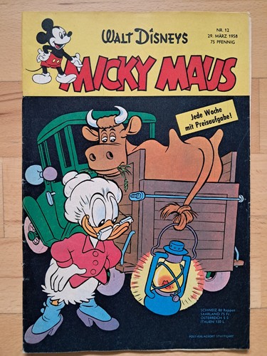 Walt disney topolino 12 - disney's, n.12