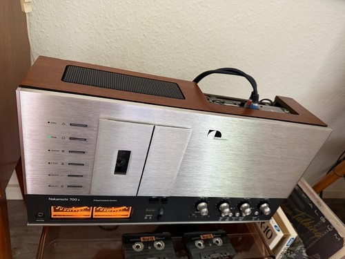 Nakamichi 700 sistema - ii,