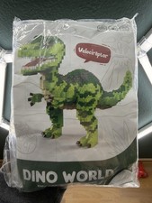 Lego/balody Blocchi Dinosauro