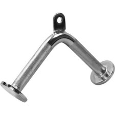 Barra angolata per tricipiti