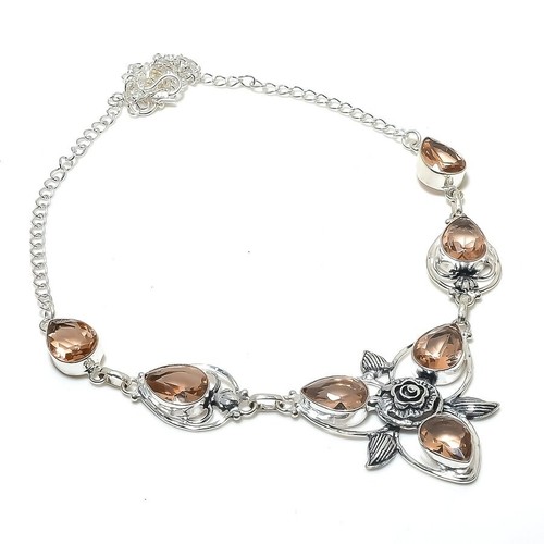 Peach morganite gemstone - morganite,