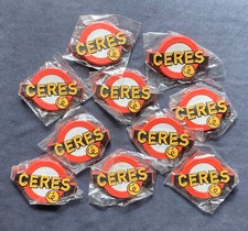 Magnete gadget Birra CERES C'è originale in gomma nuovo calamita
