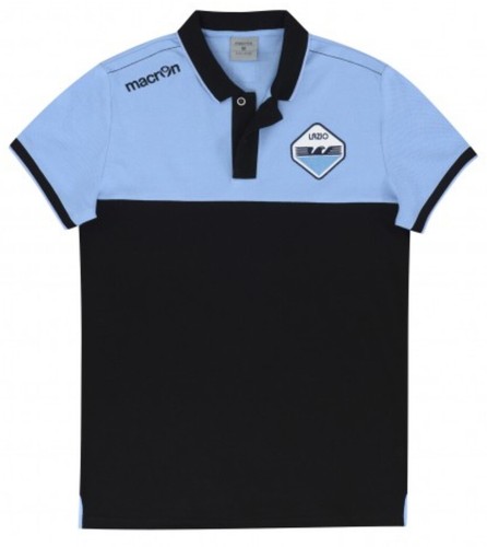 6943 macron lazio polo - ss,