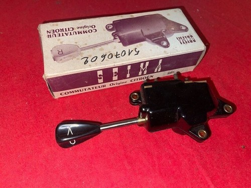 Commodo phares neuf citroen - phares,
