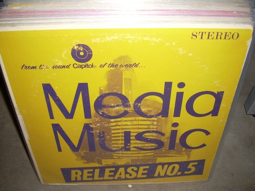 Media music release - media,
