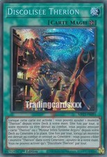 Yu-Gi-Oh! Discolisée Therion : PSE MP23-FR091