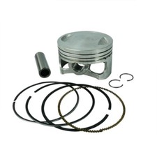 Pistone 60mm Completo ZS / GPX