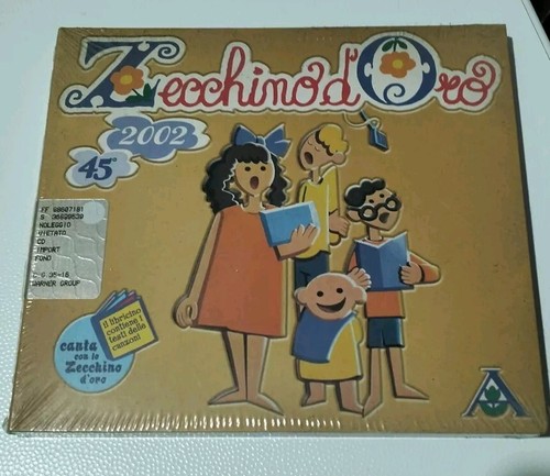 Zecchino oro 2002 - zecchino, d'oro