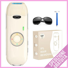 Epilatore luce pulsata - epilatore,