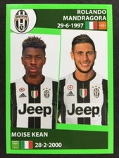 2016-17 Panini Calciatori