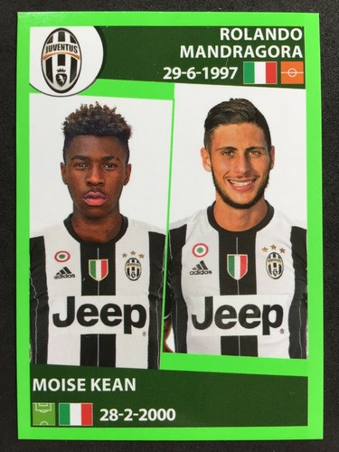 2016 panini calciatori - 2016-17,