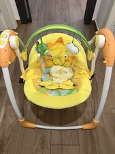 Sdraietta Altalena Jungle Friends Giordani