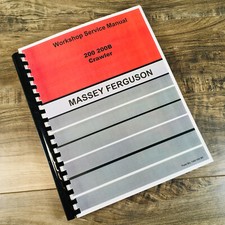 Massey Ferguson 200 200B