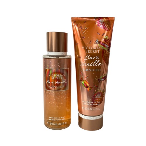 Victoria secret set lozione - secret,
