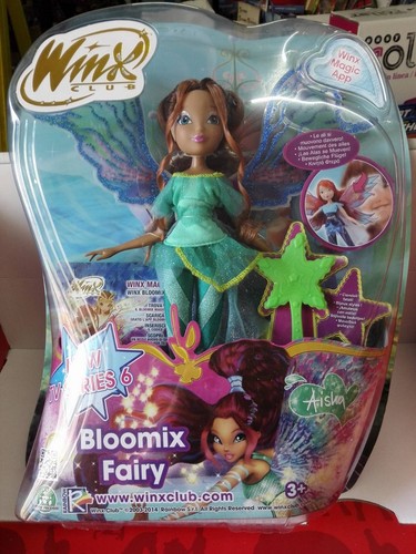 Winx bloomix fairy - winx,