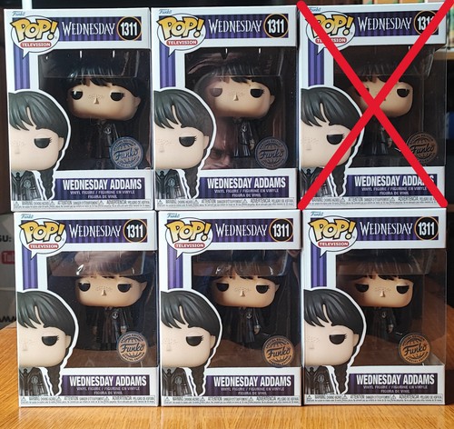 Funko pop lotto wednesday - lotto,