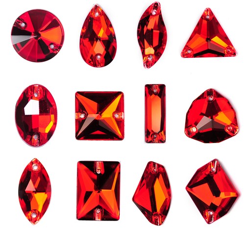Cristallo strass luce siam - strass,