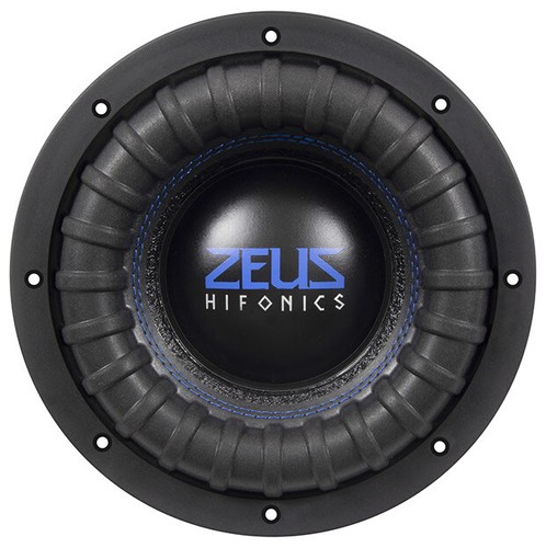 Hifonics zeus woofer zrx 8d2 - zeus, zrx-8d2