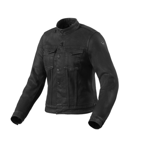 Giacca moto rev trucker - giacca,