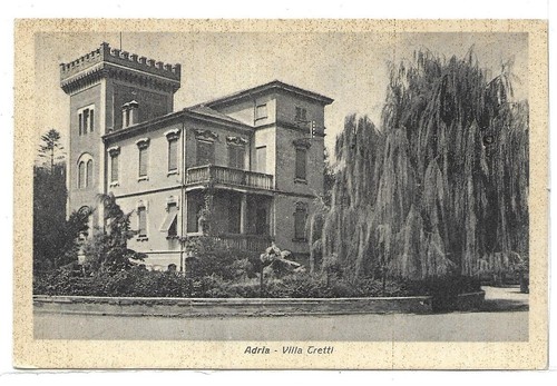 Rovigo adria villa - rovigo,