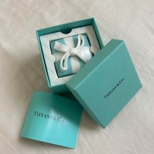 Tiffany & Co. mini fiocco blu